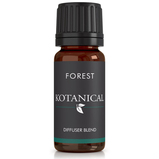 Forest Oil Diffuser Blend essential oil kotanical