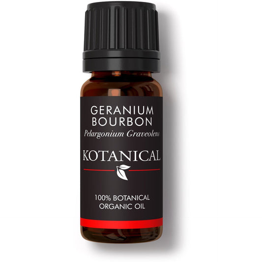 Geranium Bourbon Essential Oil essential oil kotanical