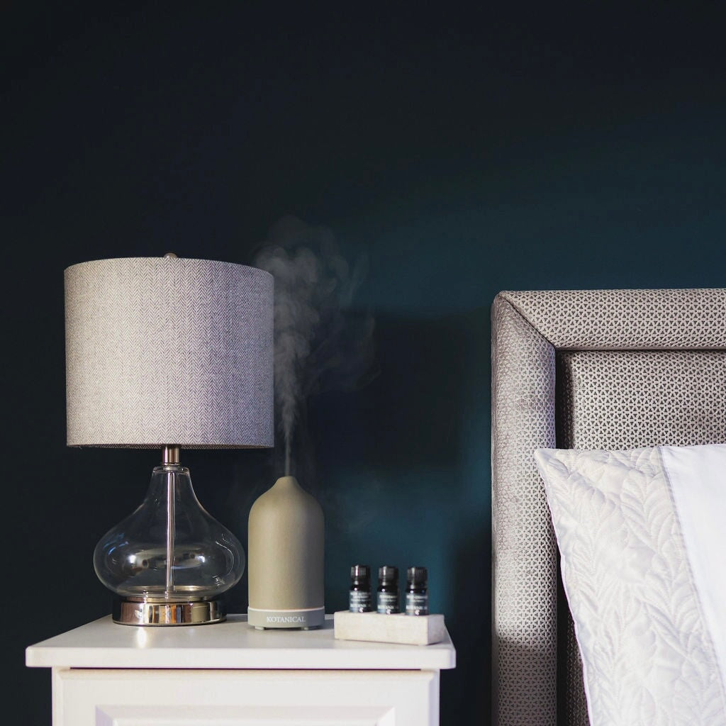 Grey Stone Oil Diffuser Kotanical