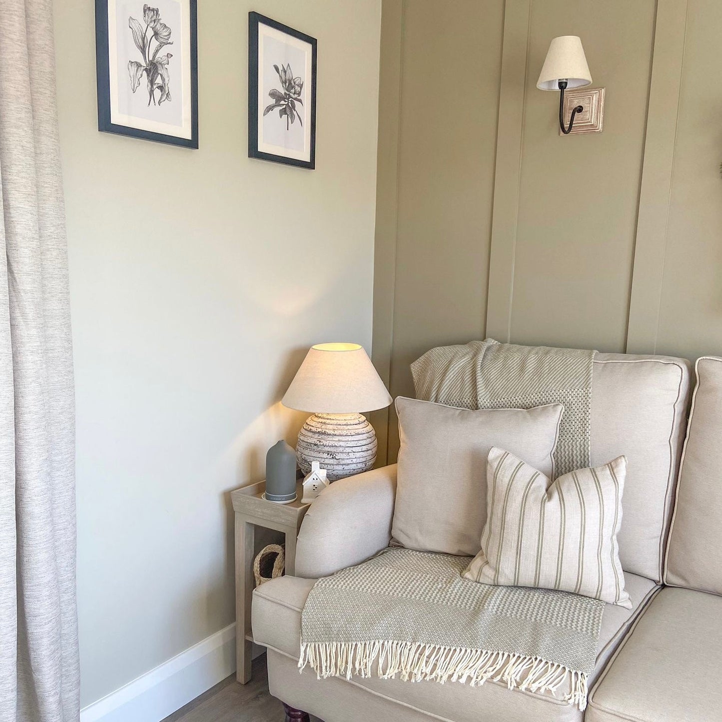 Grey Stone Oil Diffuser Kotanical