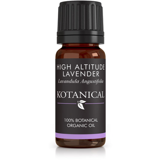 High Altitude Lavender Oil essential oil kotanical