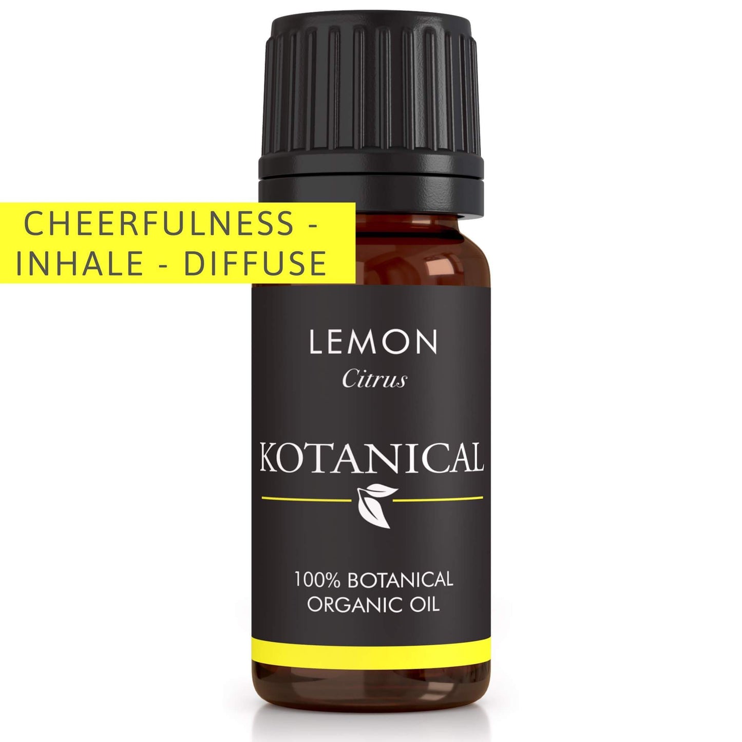 Lemon Essential Oil kotanical