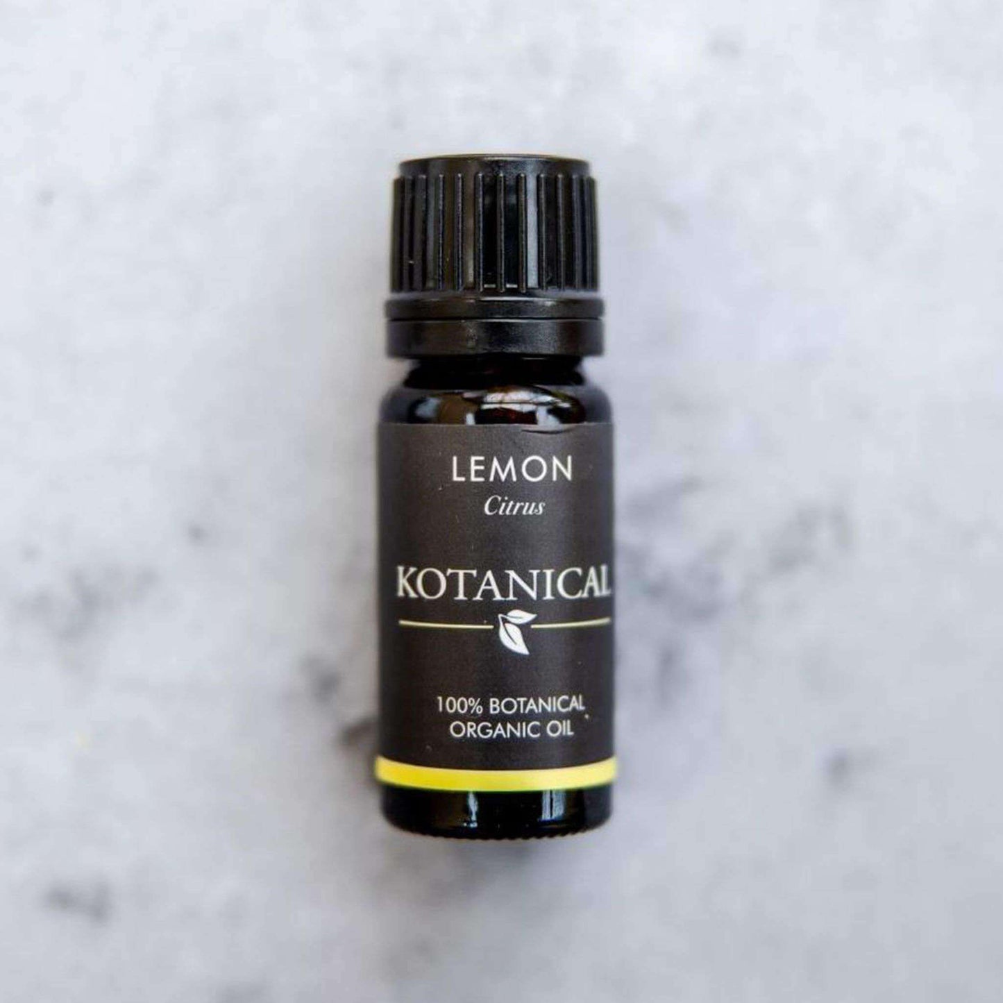 Lemon Essential Oil kotanical