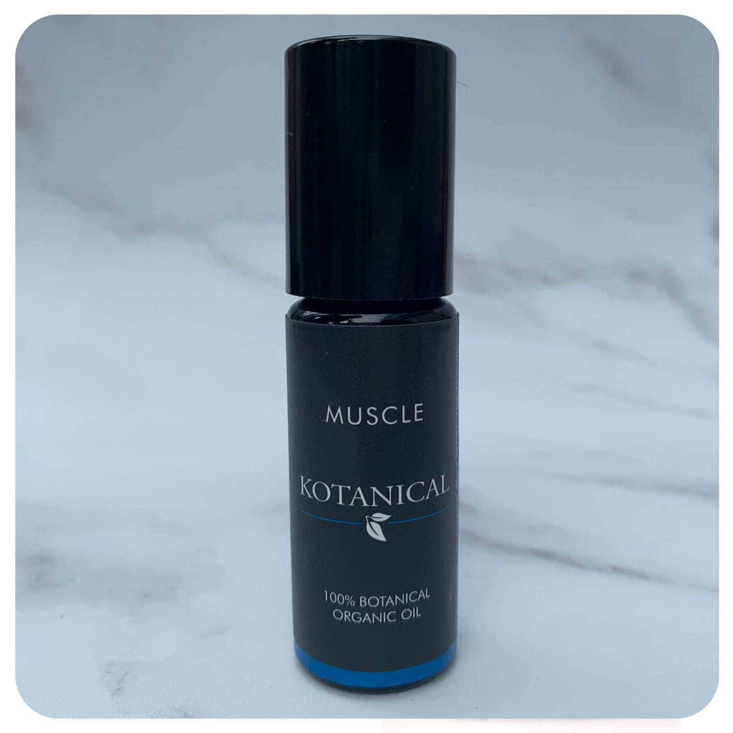Muscle Rollerball Massage in a Bottle kotanical