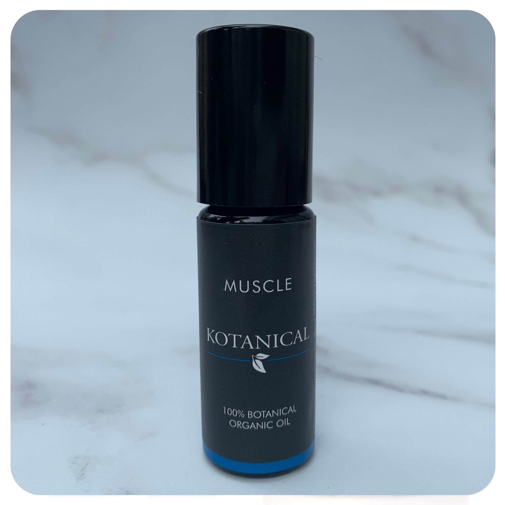 Muscle Rollerball Massage in a Bottle kotanical