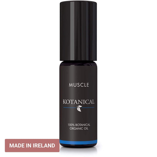 Muscle Rollerball Massage in a Bottle kotanical
