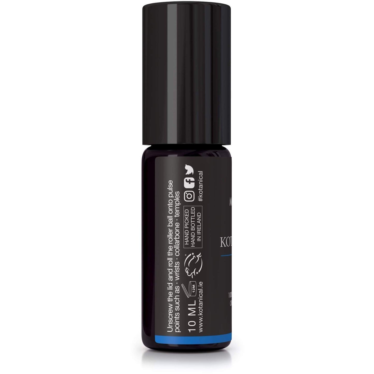 Muscle Rollerball Massage in a Bottle kotanical