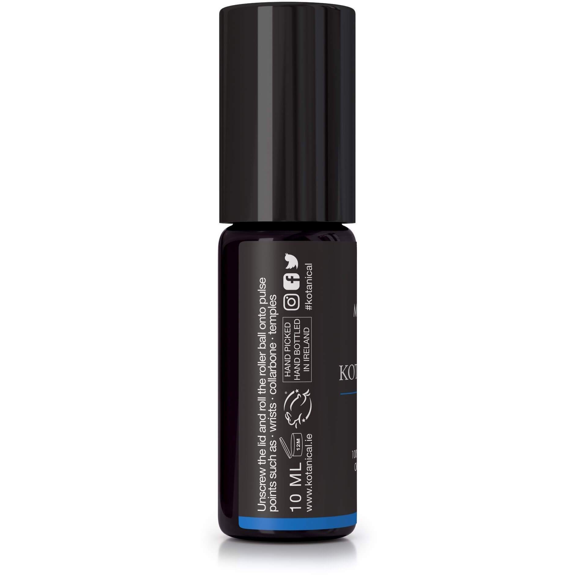 Muscle Rollerball Massage in a Bottle kotanical
