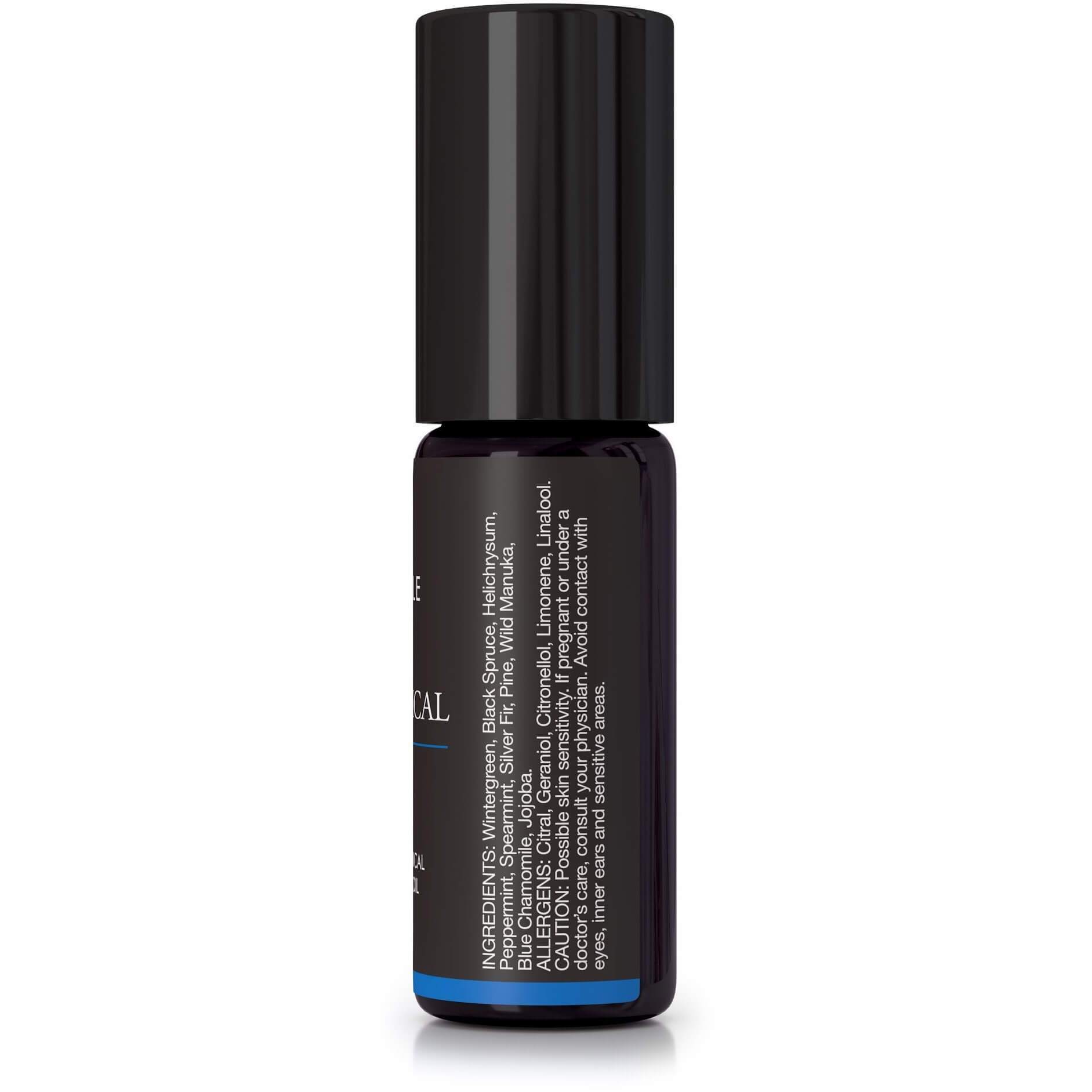 Muscle Rollerball Massage in a Bottle kotanical