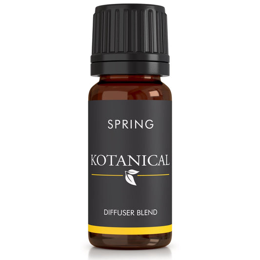Spring Oil Diffuser Blend essential oil kotanical