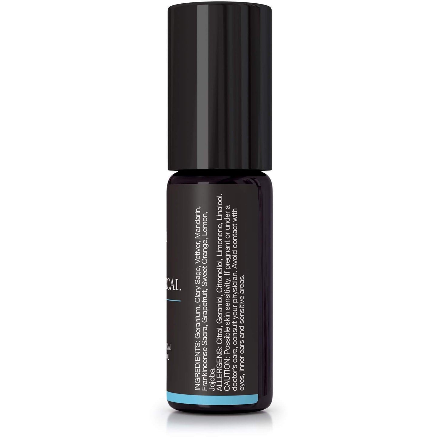 Still Rollerball with Citrus & Floral Notes kotanical