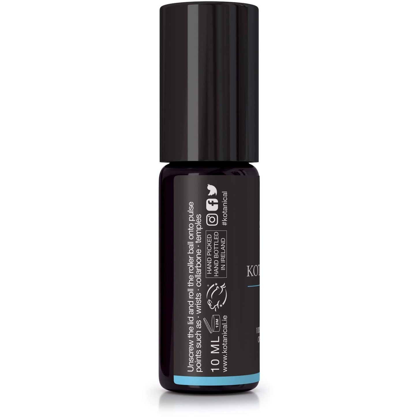 Still Rollerball with Citrus & Floral Notes kotanical