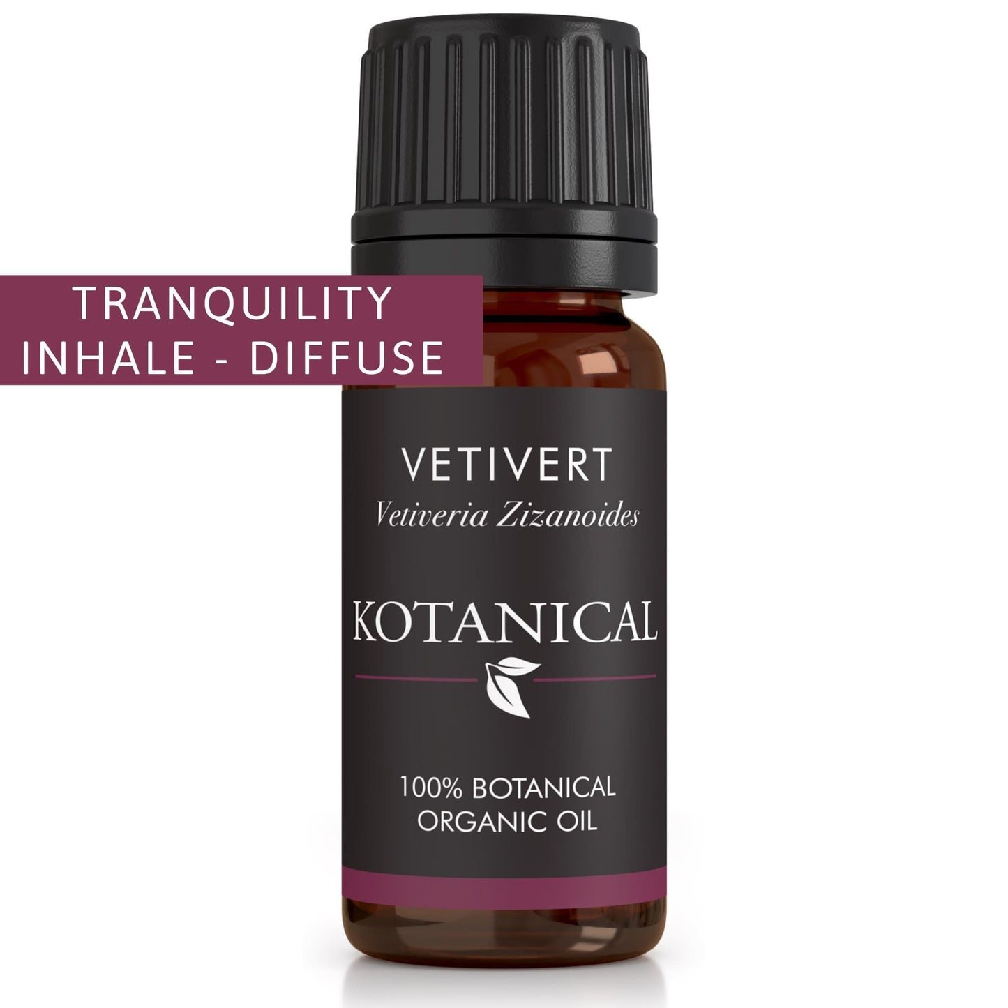 Vetiver Essential Oil kotanical