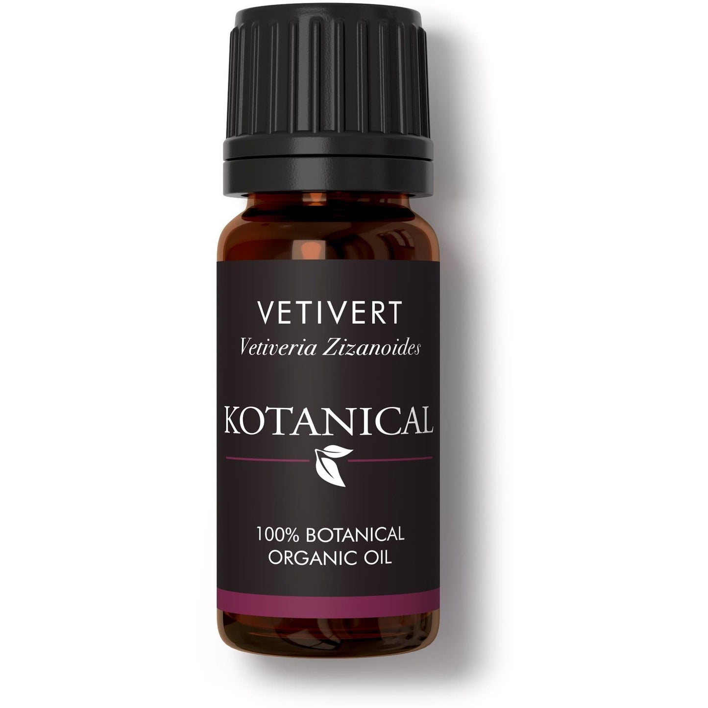 Vetivert Essential Oil kotanical