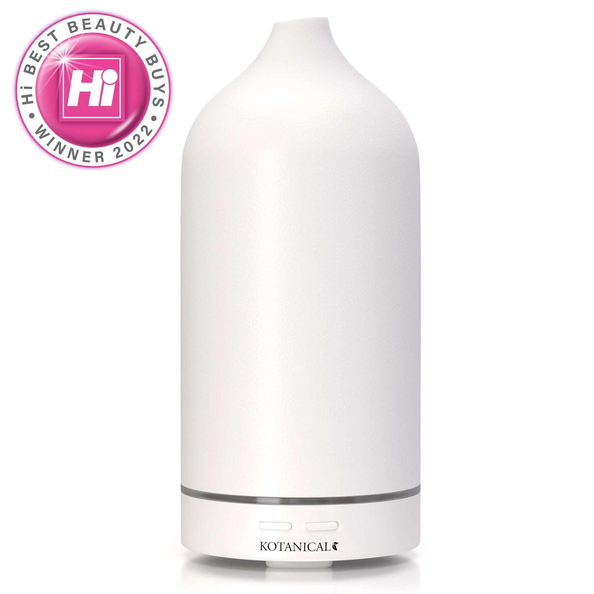 White Stone Oil Diffuser diffuser kotanical