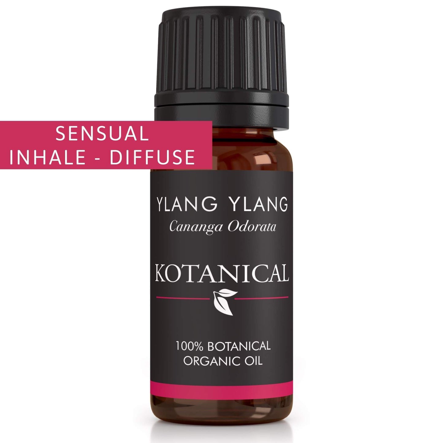 Ylang Ylang Essential Oil kotanical