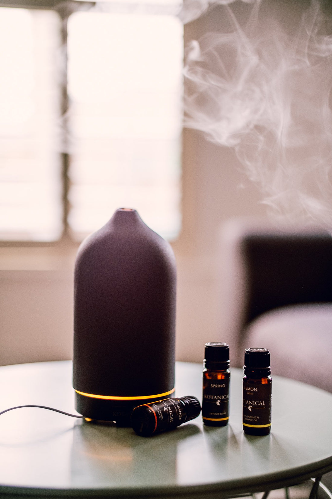 Can a Diffuser be Used as a Humidifier?