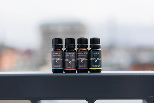 Our Favourite Ways To Use Essential Oils