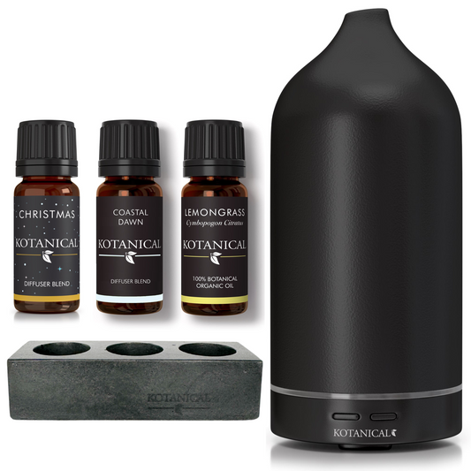 Lisa's December Bundle (Black Diffuser)