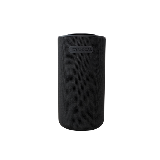 Black Waterless Oil Diffuser (Rechargeable)