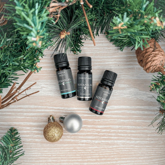 Festive Blends Oil Bundle