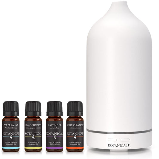 Oil Diffuser Bundle