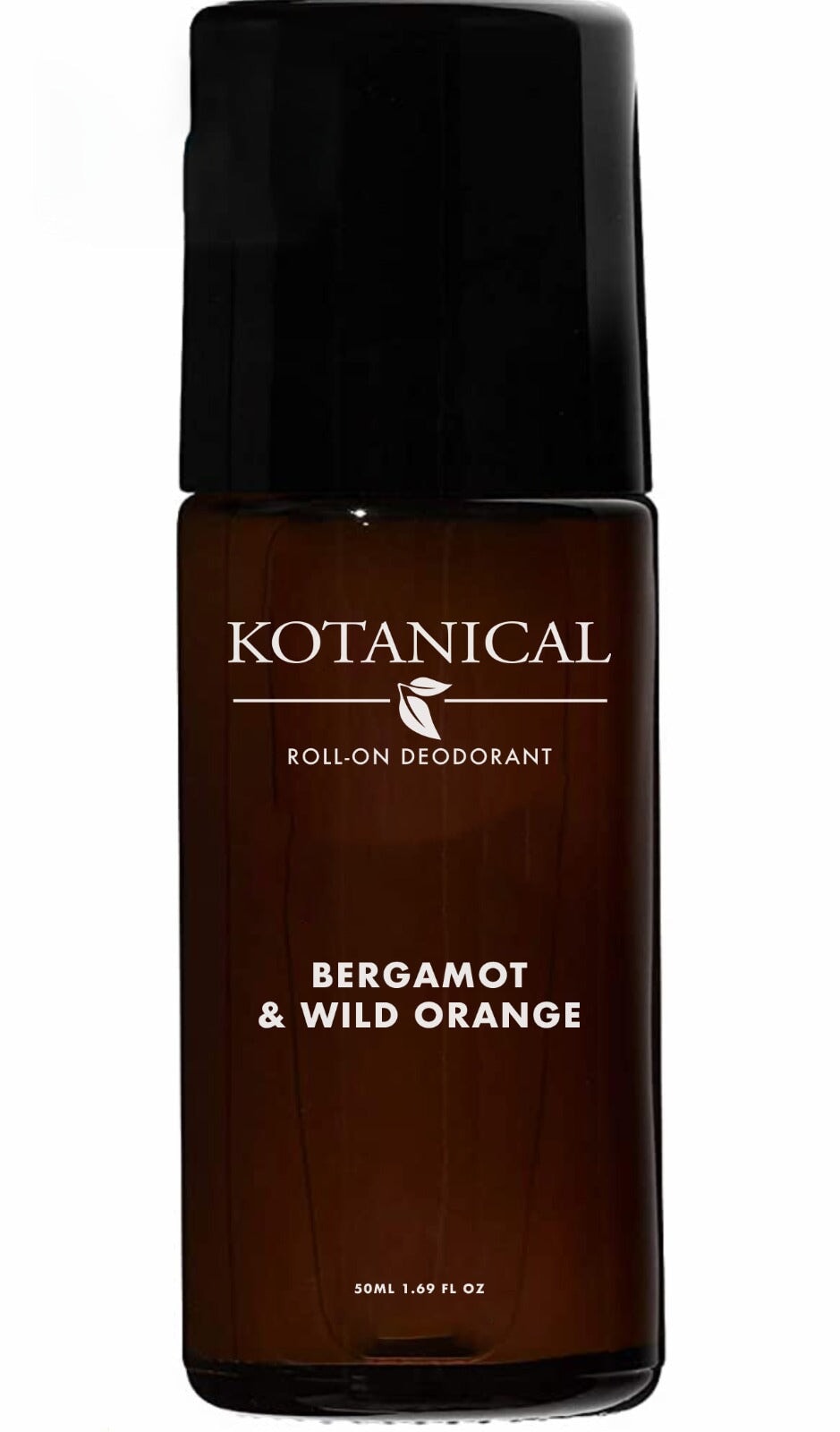 Bergamot and Wild Orange Deodorant Kotanical 