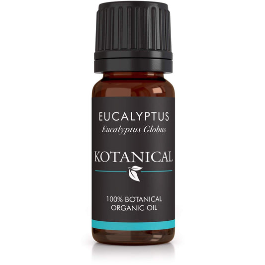Eucalyptus Essential Oil kotanical 