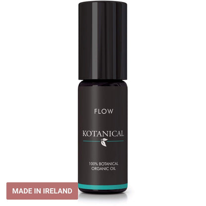 Flow Rollerball with Minty & Floral notes kotanical 