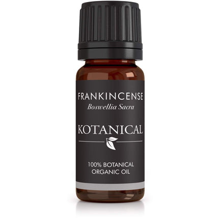 Frankincense Essential Oil kotanical 