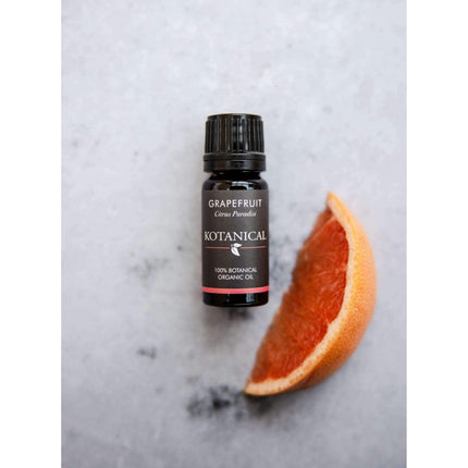 Grapefruit Essential Oil kotanical 