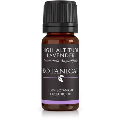 High Altitude Lavender Oil essential oil kotanical 