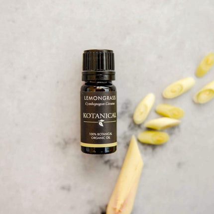 Lemongrass Essential Oil essential oil kotanical 