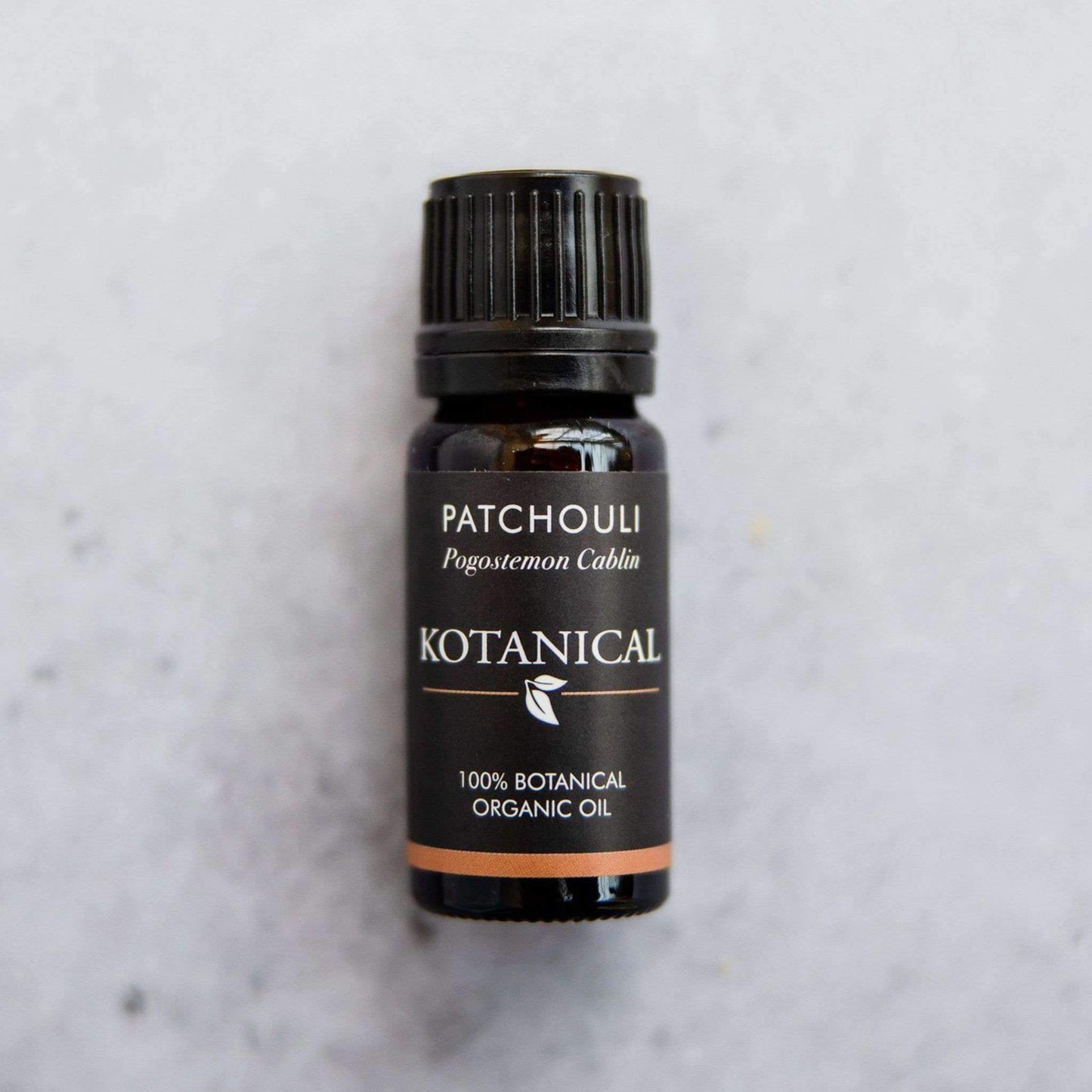 Patchouli Essential Oil kotanical 