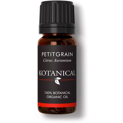 Petitgrain Essential Oil kotanical 