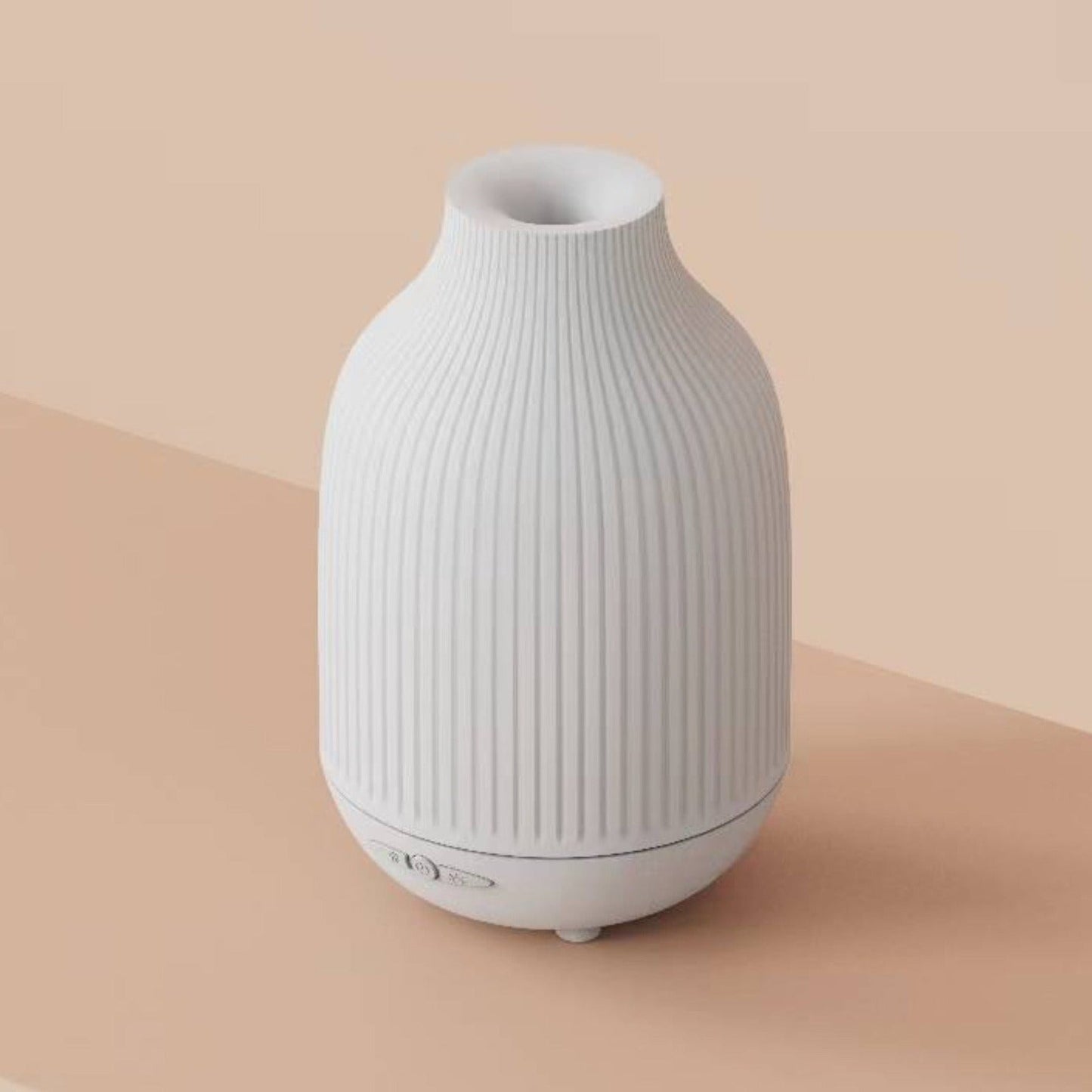 Rechargeable White Stone Oil Diffuser diffuser kotanical 