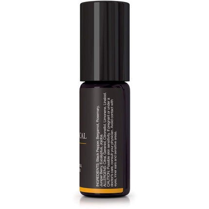 Rise Rollerball Crisp & Fresh notes kotanical 
