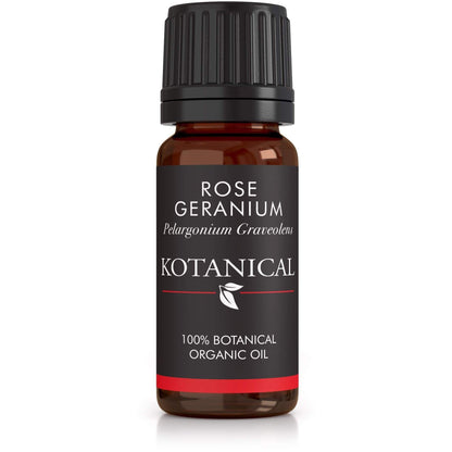 Rose Geranium Essential Oil essential oil kotanical 