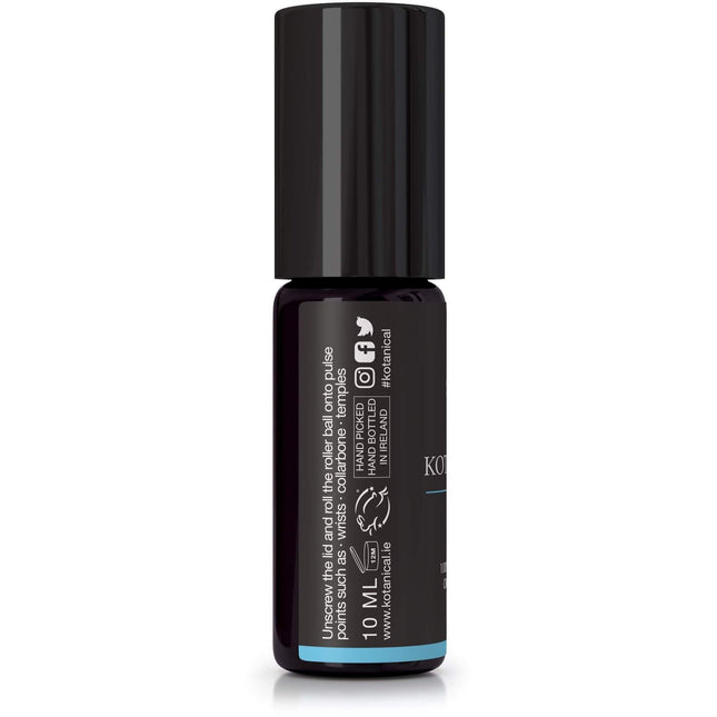 Still Rollerball with Citrus & Floral Notes kotanical 